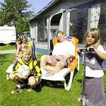 Happy Campers