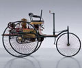 First ever automobile