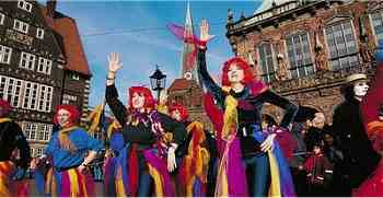 Bremen Samba Carnival