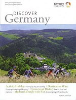 Click to view Discover Germany's eBrochure