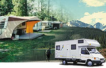 Camping in Germany