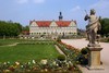 Weikersheim Palace and park
