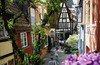 Schnoorgasse in the old quarter