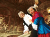 Mozart and Bäsle, copyright Regio Augsburg Tourismus GmbH