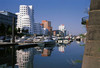 Düsseldorf Gehry buildings in Media Harbour