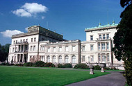 Essen Villa Hügel, copyright EMG