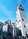 Füssen Neuschwanstein Castle, Copyright FTM / Hubert Riegger, Füssen