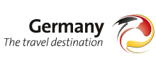 Deutschland, das Reiseland. Logo